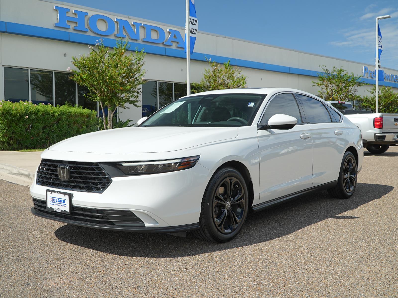 2024 Honda Accord Sedan