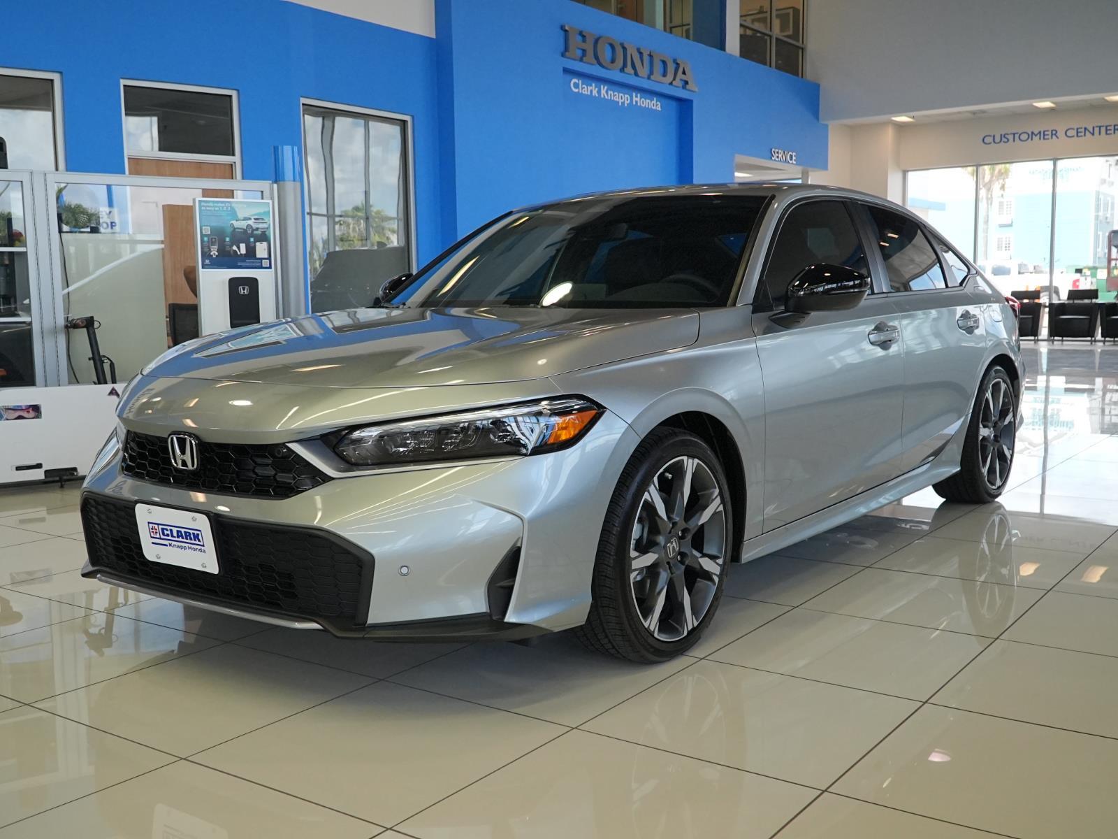 2026 Honda Civic Sedan Hybrid