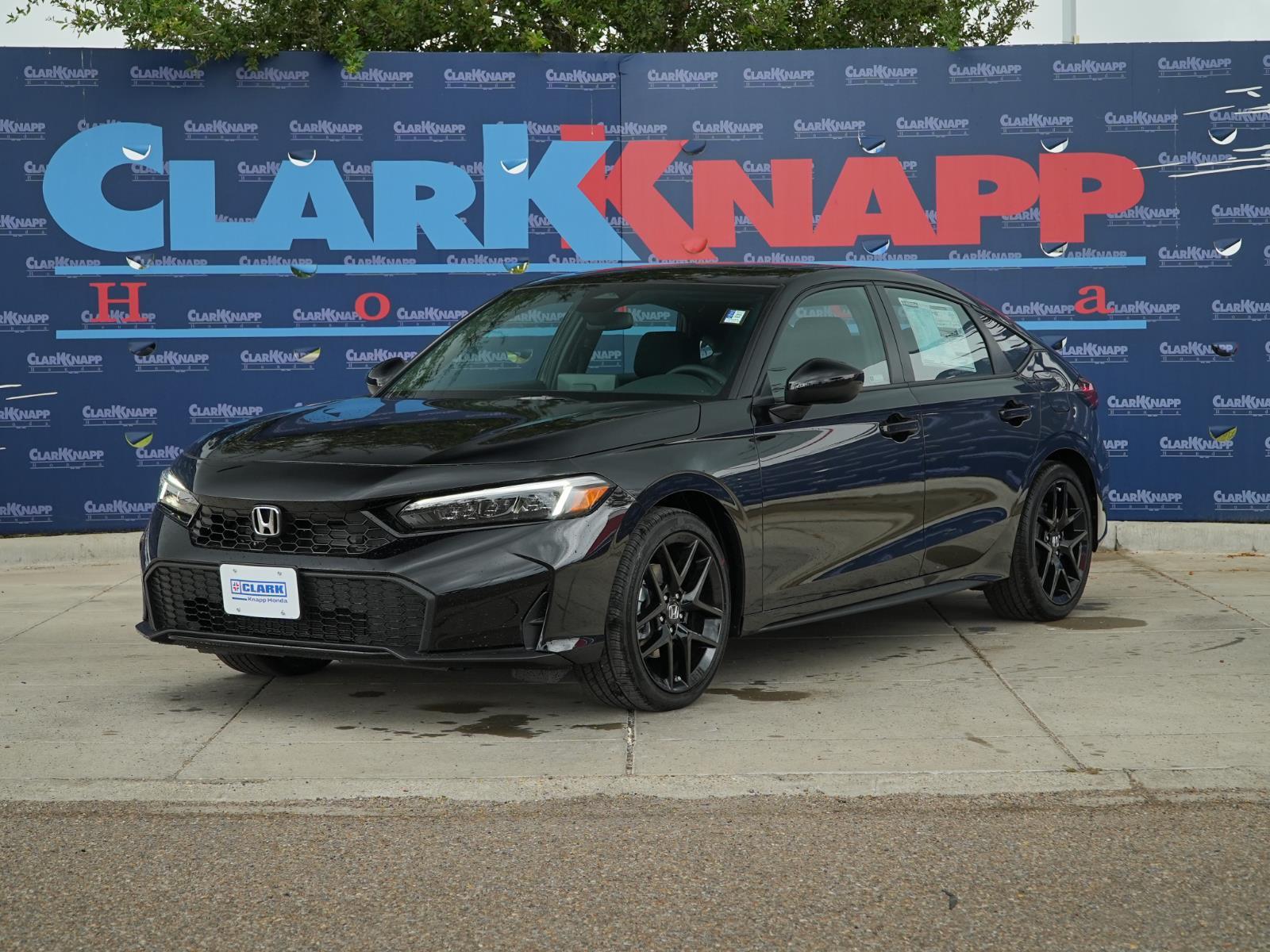 2026 Honda Civic Hatchback Hybrid