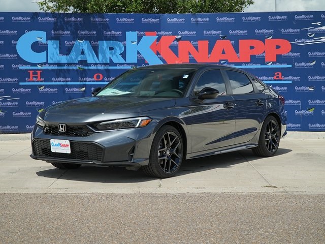 2025 Honda Civic Sedan Hybrid