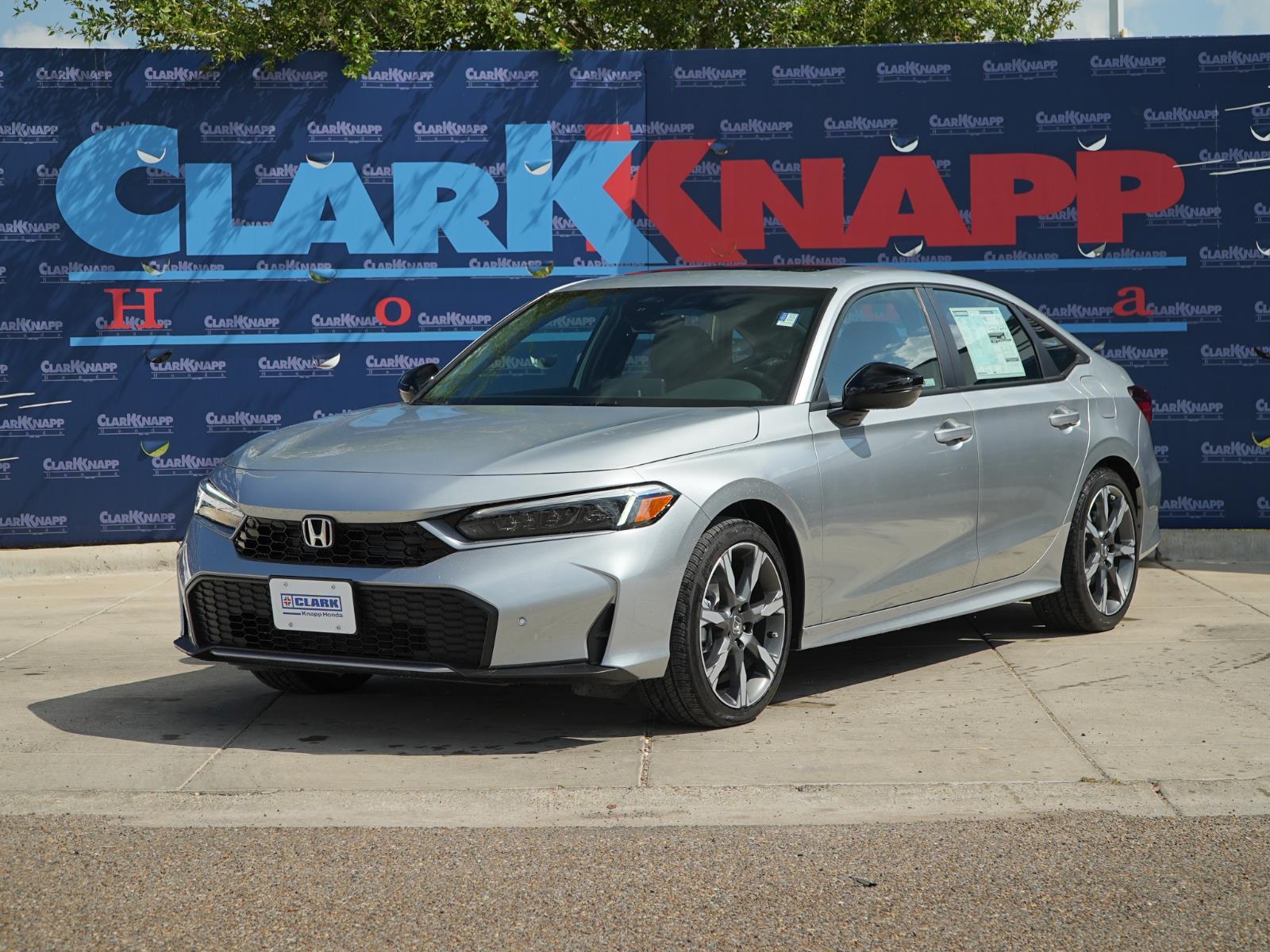 2026 Honda Civic Sedan Hybrid