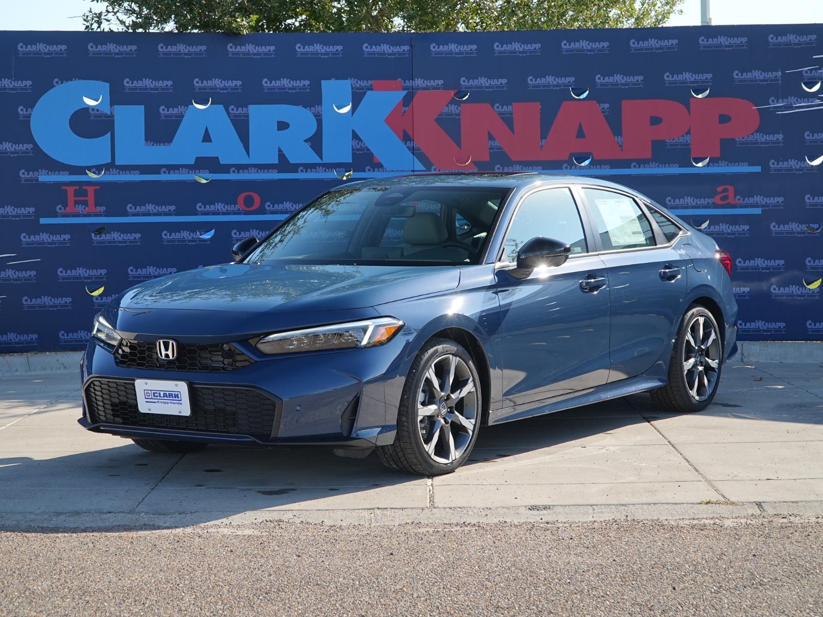 2026 Honda Civic Sedan Hybrid