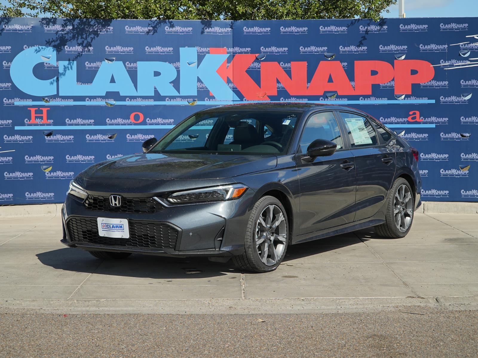 2026 Honda Civic Sedan Hybrid