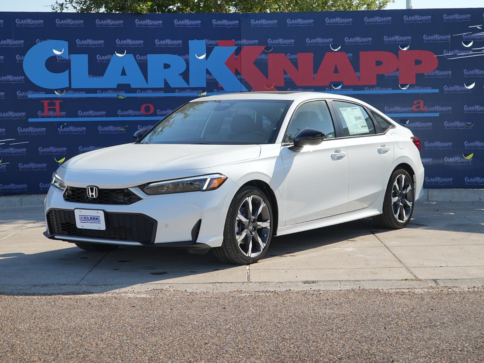 2026 Honda Civic Sedan Hybrid
