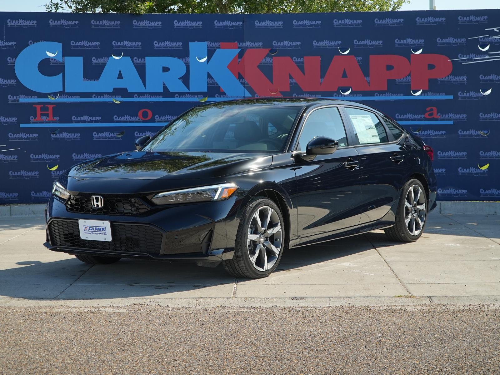 2026 Honda Civic Sedan Hybrid