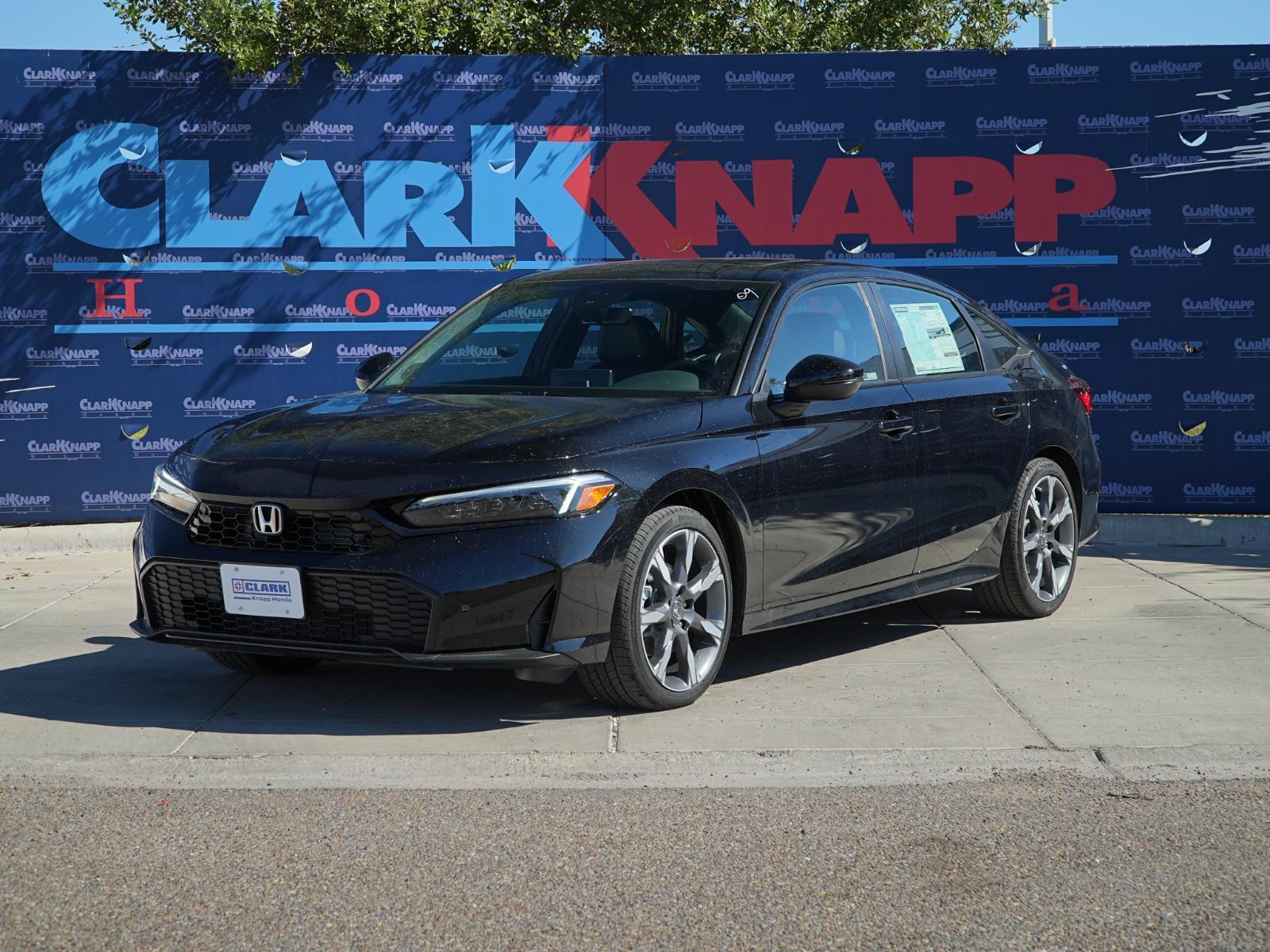 2026 Honda Civic Sedan Hybrid