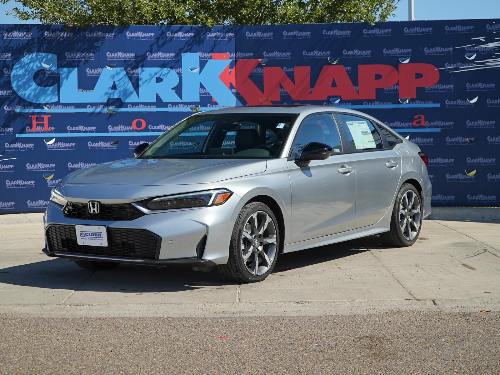 2026 Honda Civic Sedan Hybrid