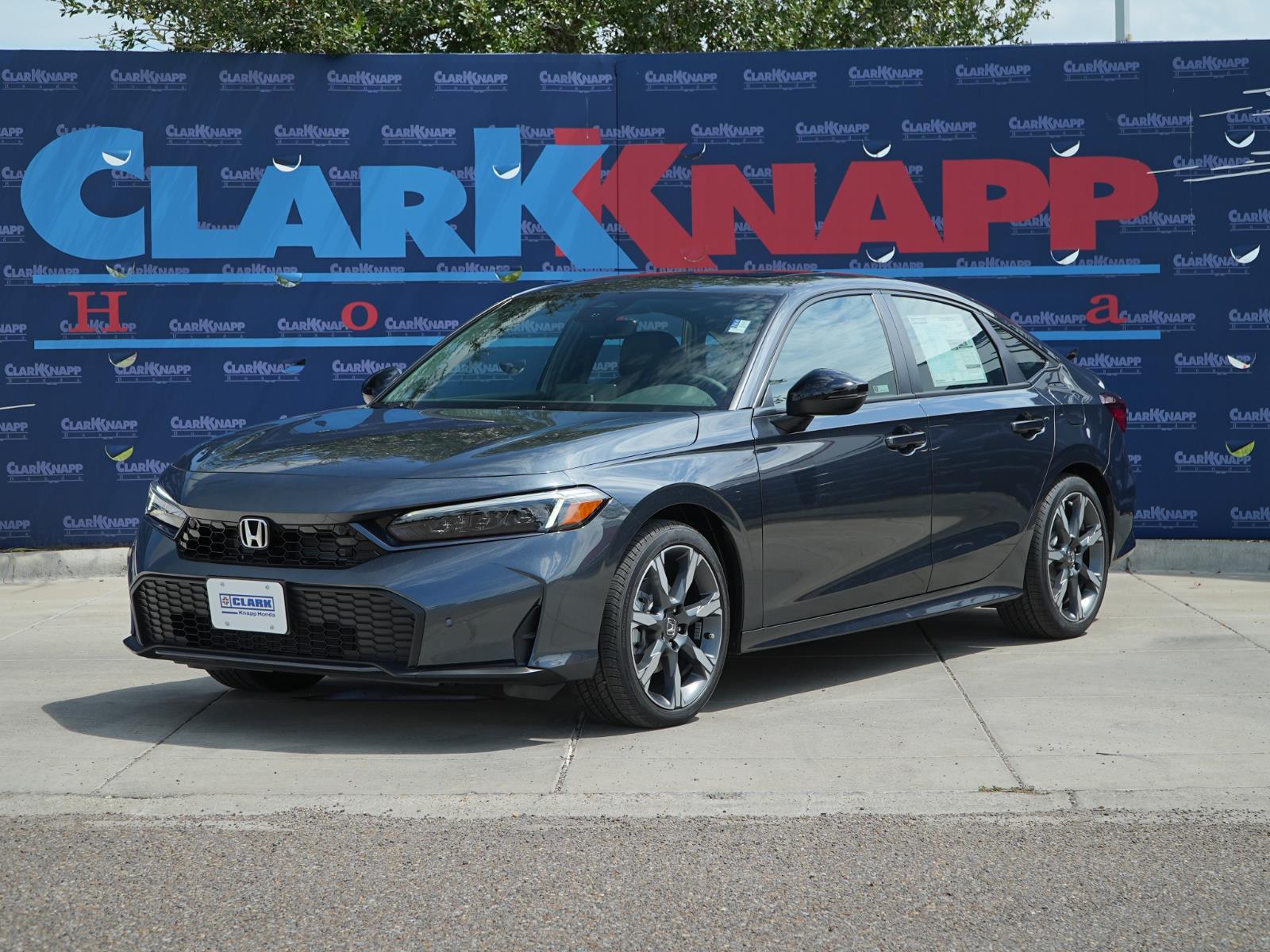 2026 Honda Civic Sedan Hybrid