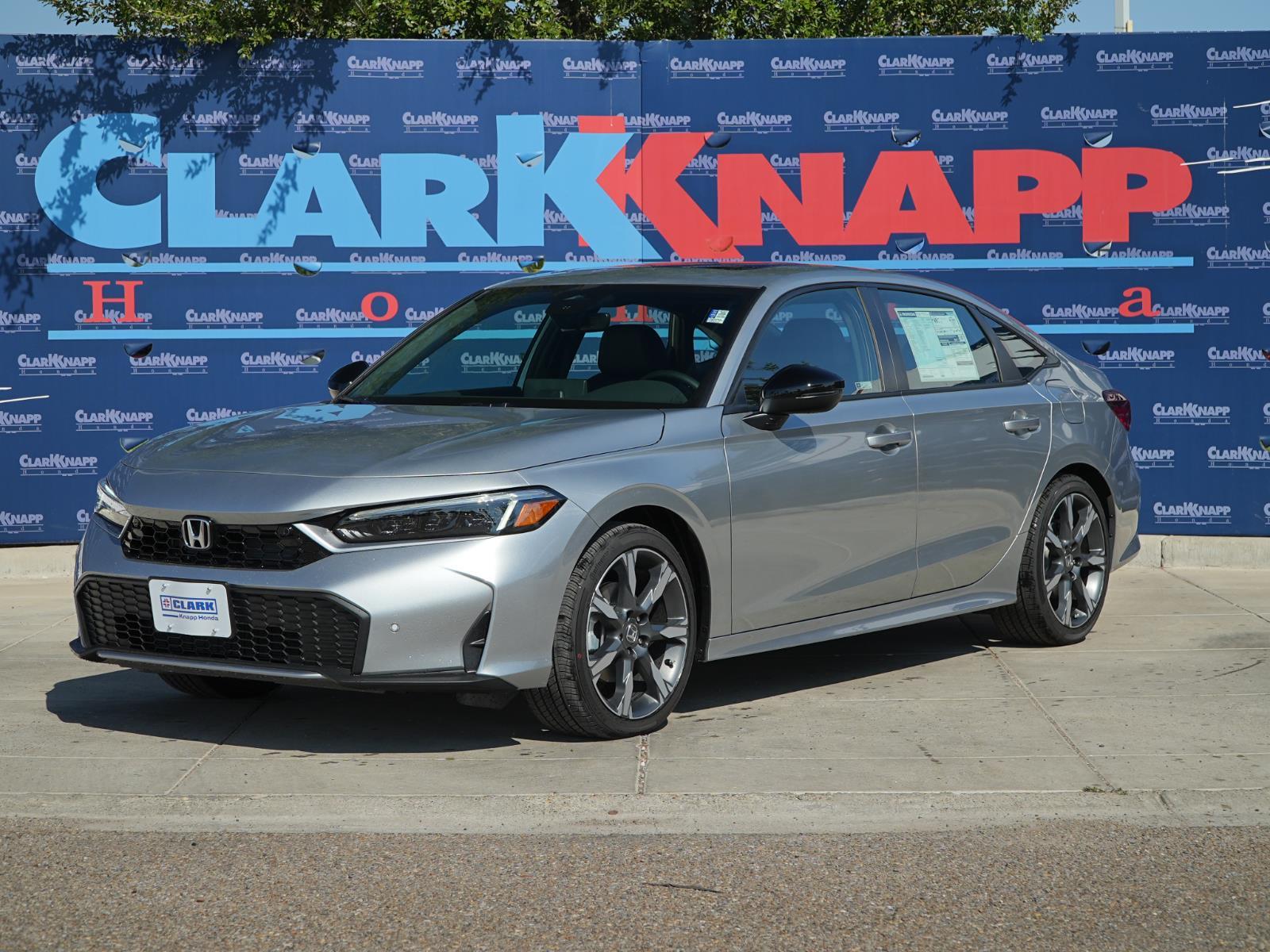 2026 Honda Civic Sedan Hybrid