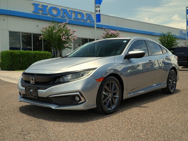 2020 Honda Civic Sedan