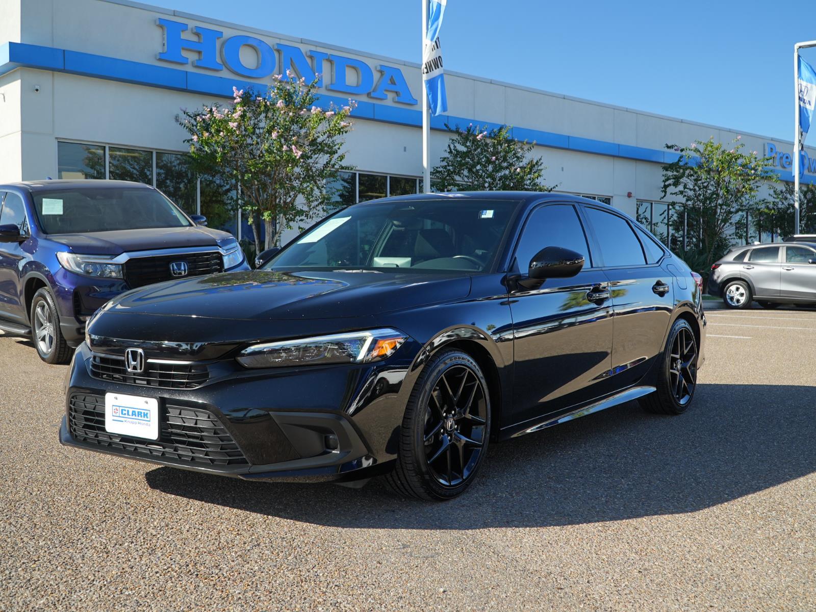 2024 Honda Civic Sedan