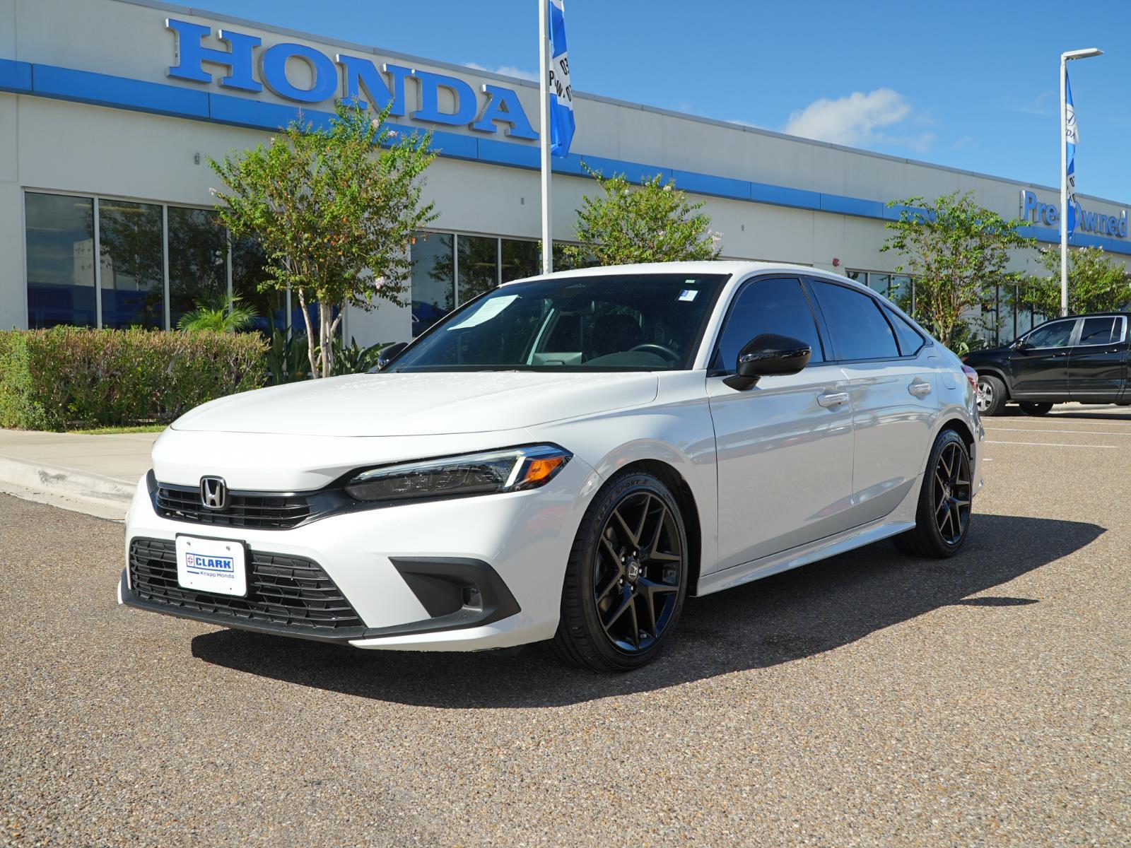 2024 Honda Civic Sedan