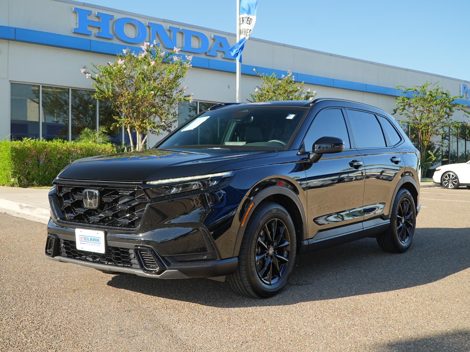 2026 Honda Cr-v Hybrid