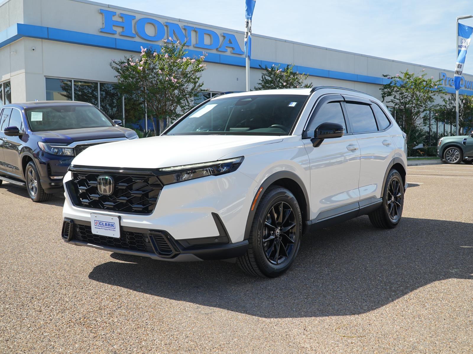 2026 Honda Cr-v Hybrid