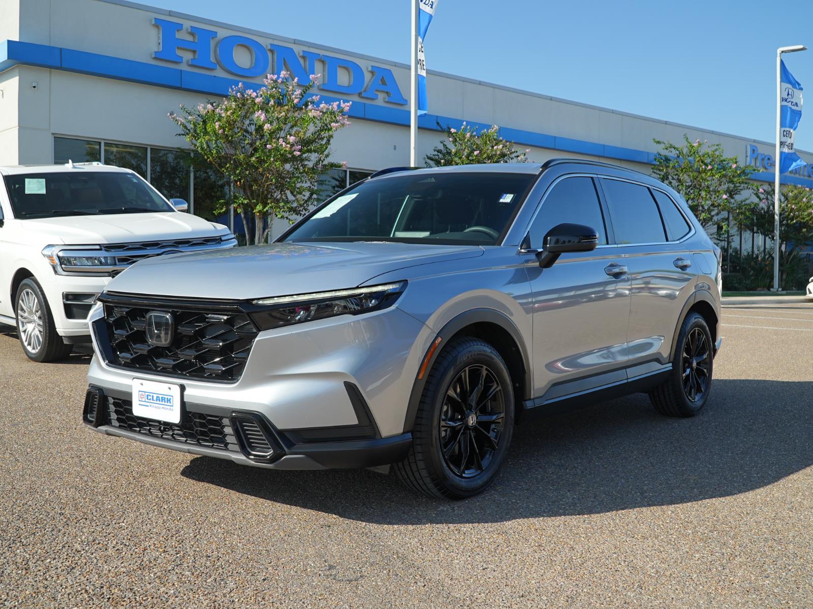 2023 Honda Cr-v Hybrid