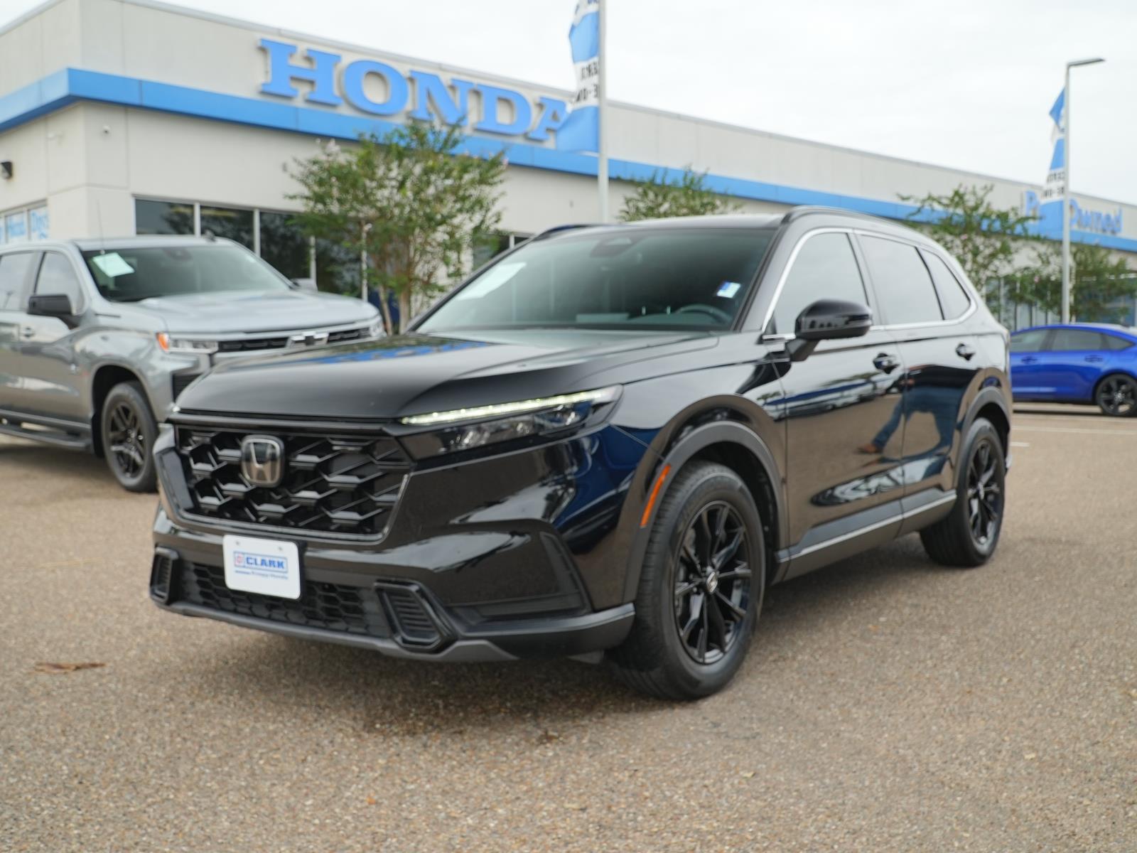 2024 Honda CR-V Hybrid Sport