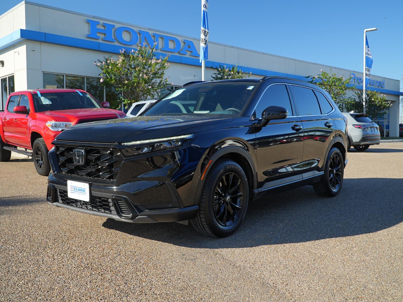 2024 Honda Cr-v Hybrid