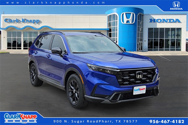 2024 Honda Cr-v Hybrid