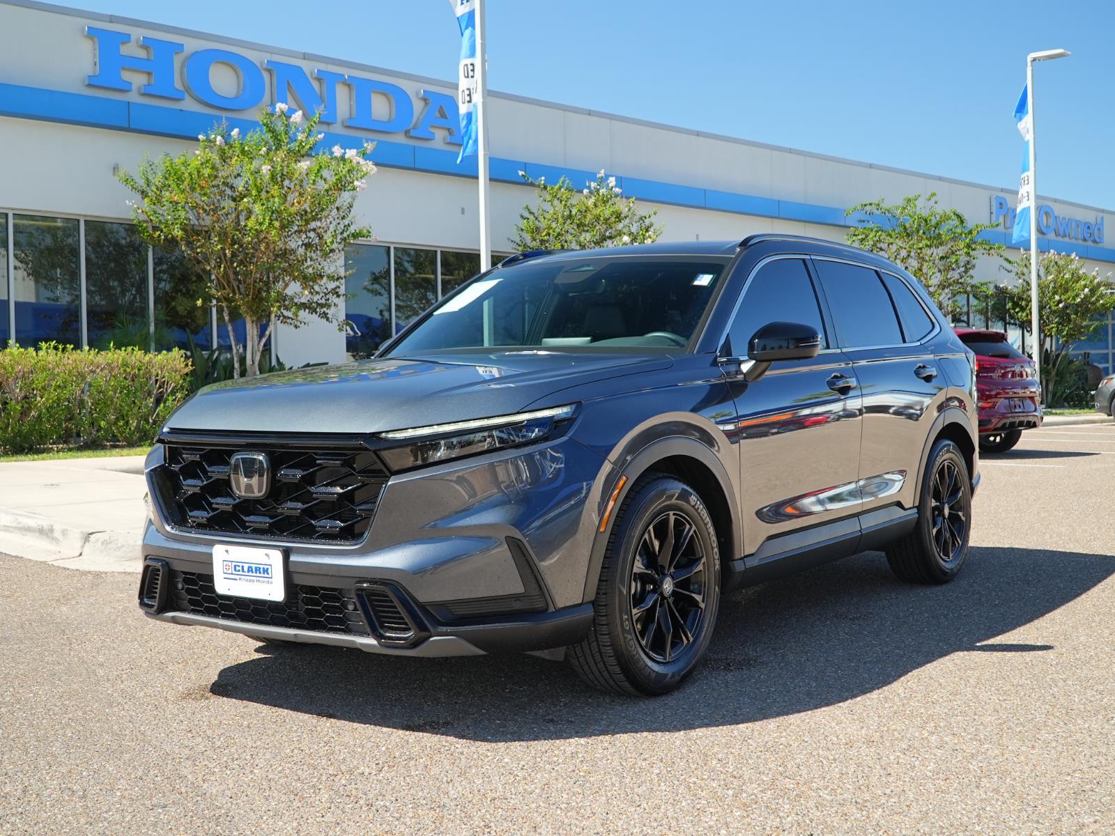 2024 Honda Cr-v Hybrid