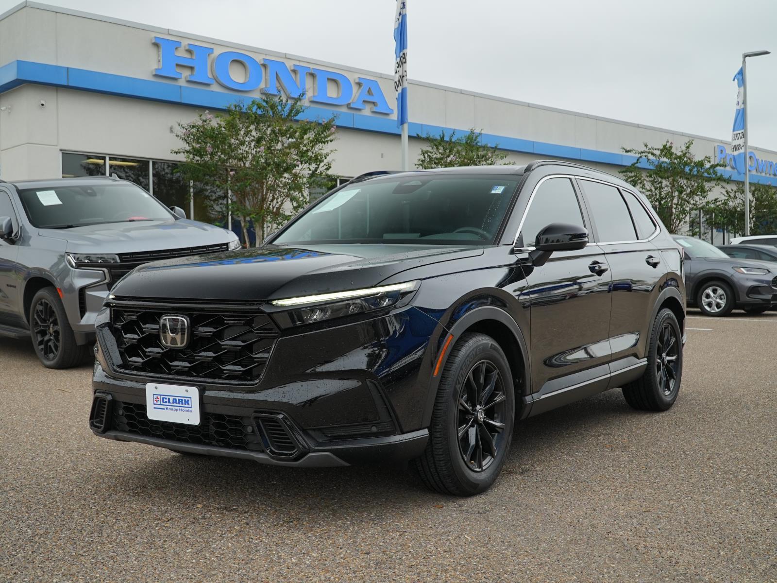 2024 Honda CR-V Hybrid Sport-L