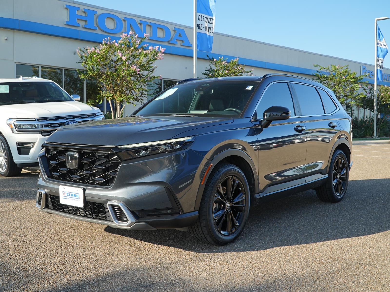 2024 Honda Cr-v Hybrid