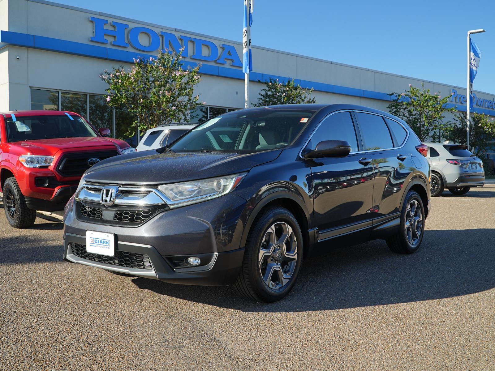 2019 Honda CR-V EX-L