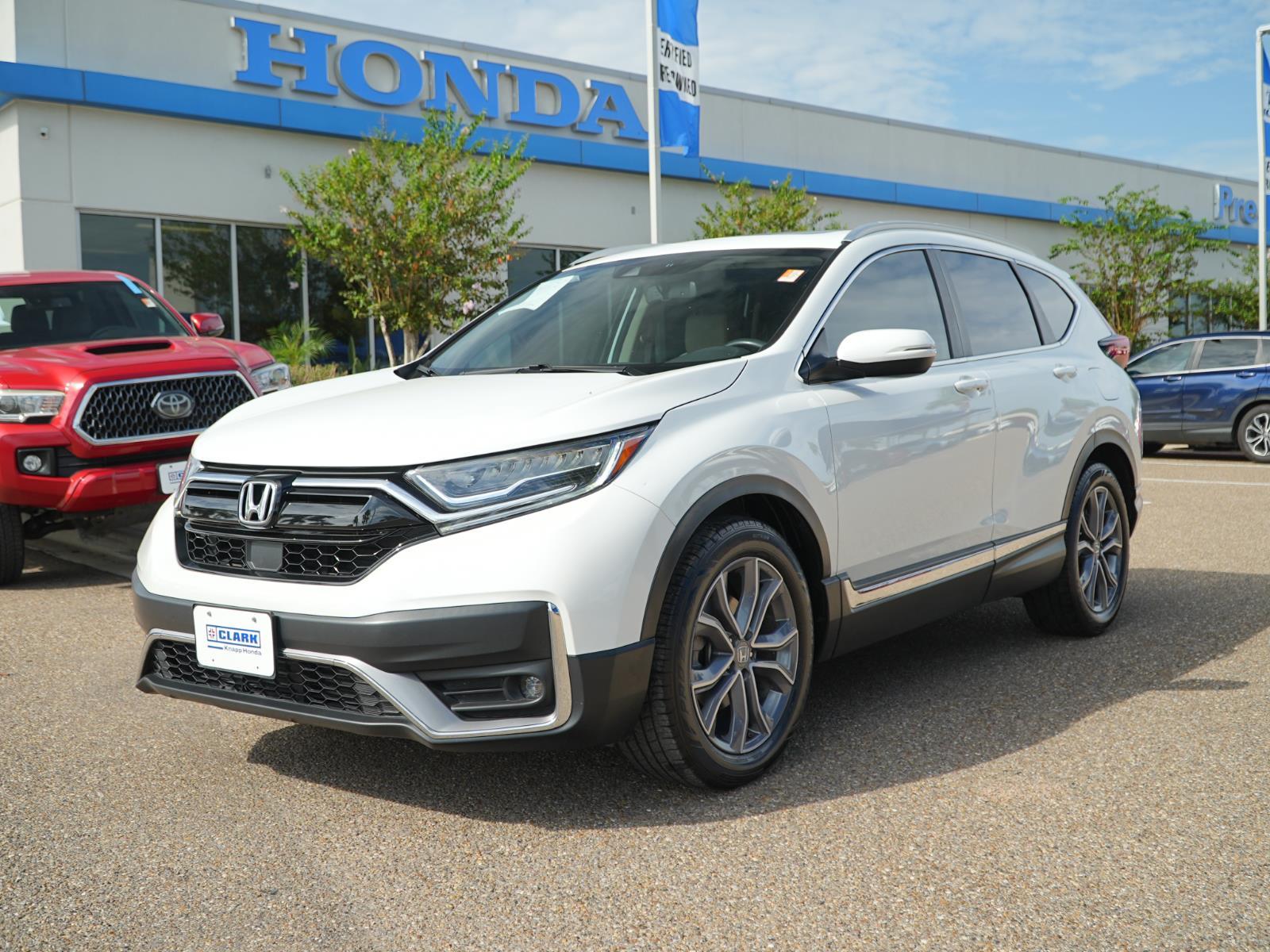 2020 Honda CR-V
