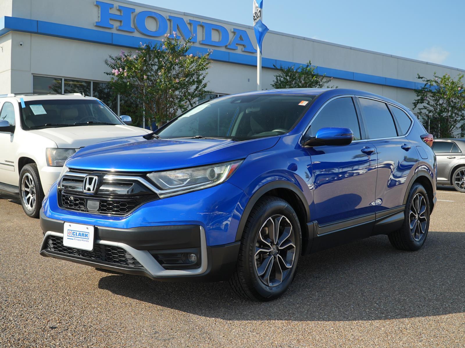 2022 Honda CR-V EX