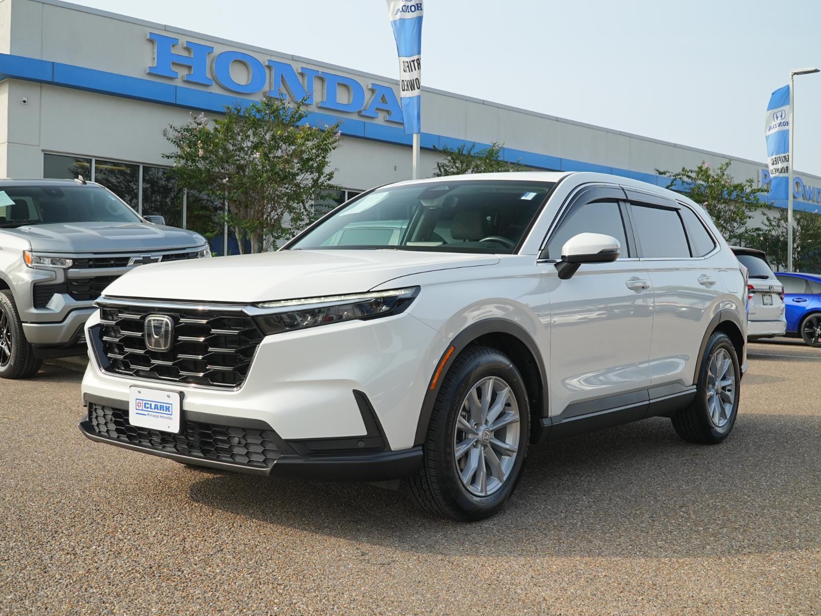2024 Honda CR-V EX-L