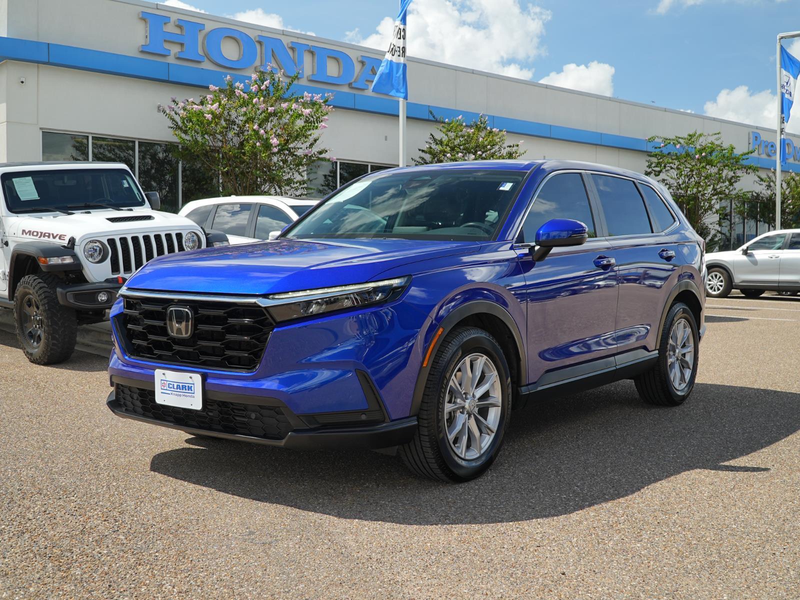 2024 Honda CR-V