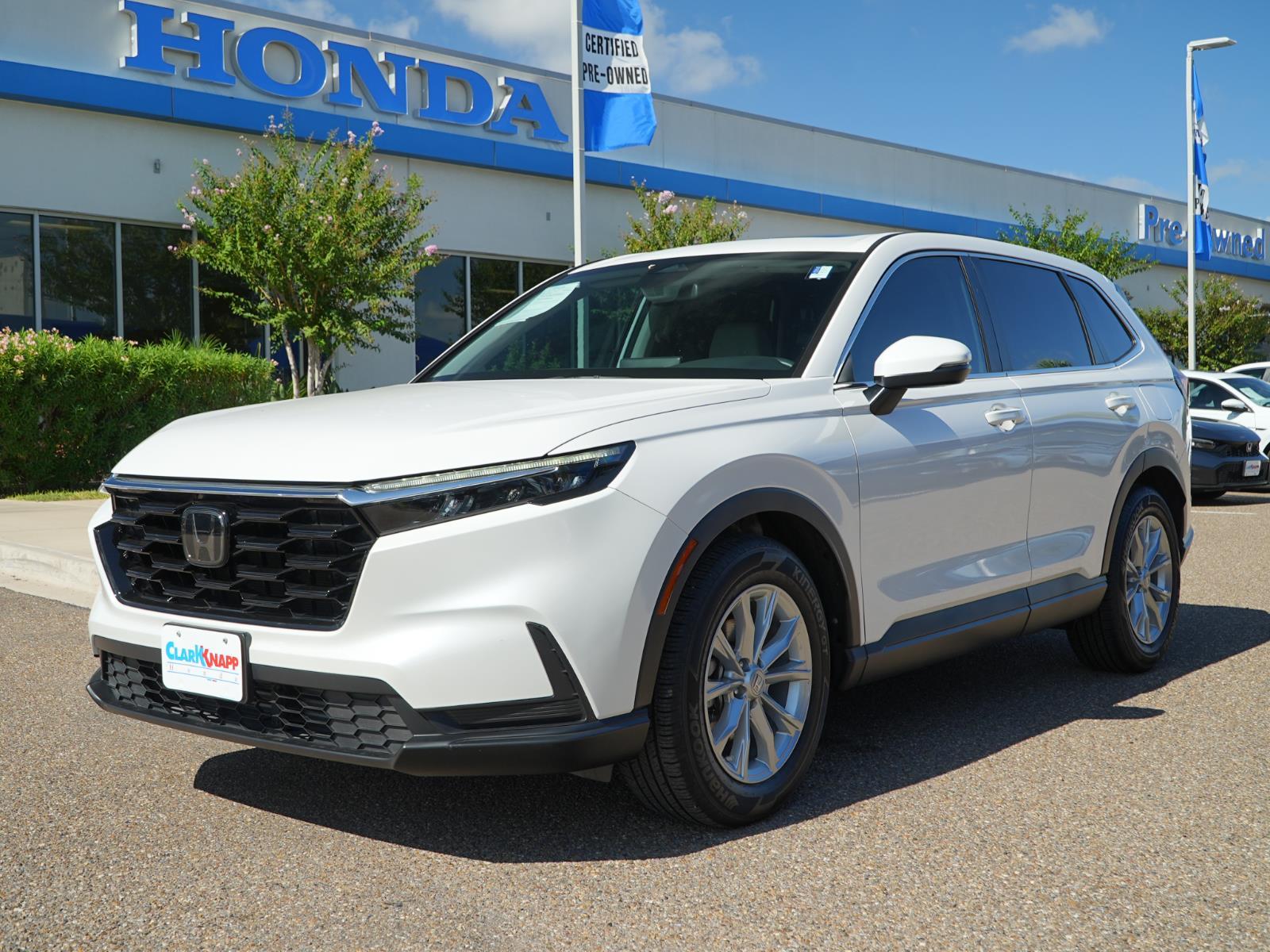 2024 Honda CR-V