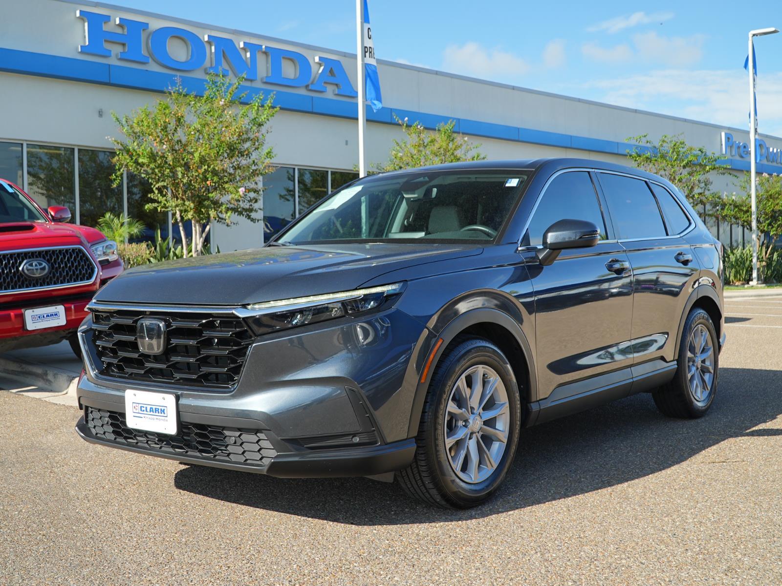 2025 Honda CR-V