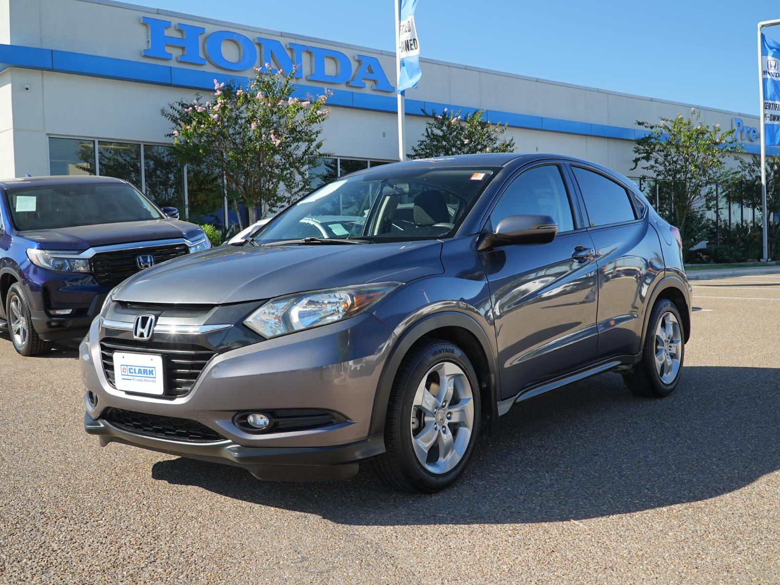 2016 Honda HR-V