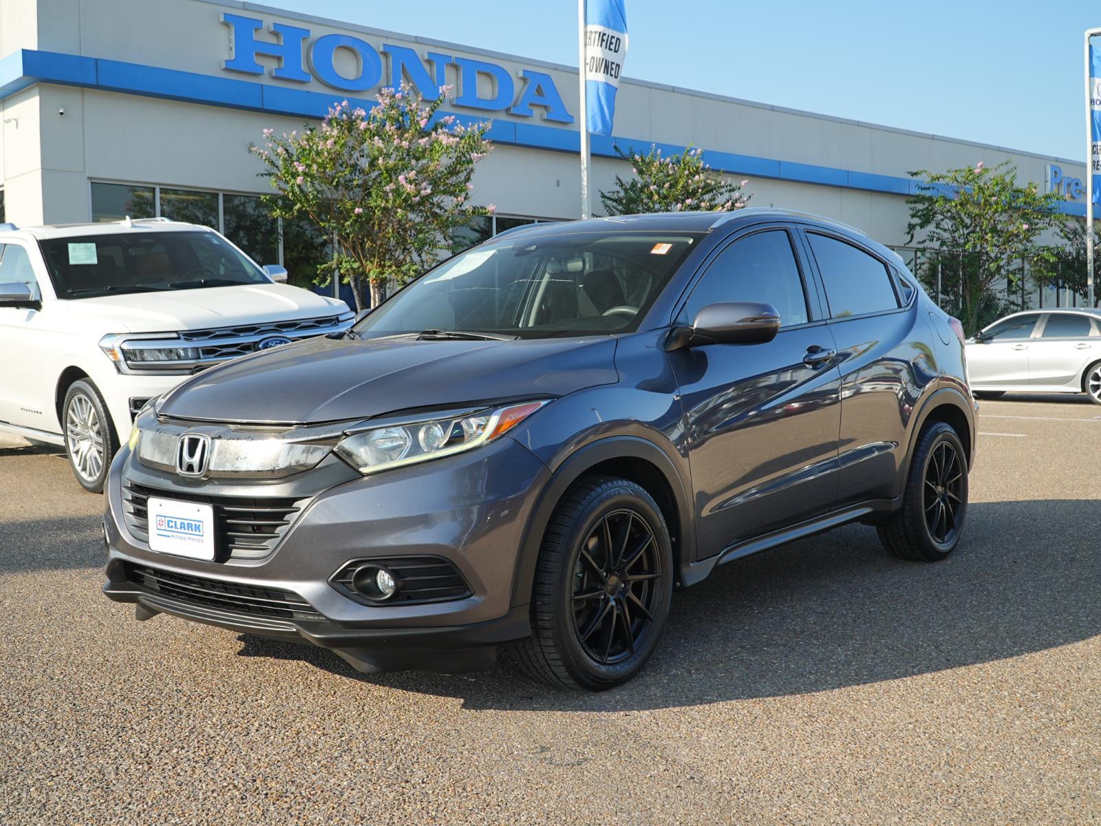 2019 Honda HR-V EX