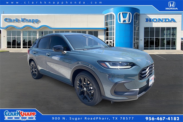 2025 Honda HR-V