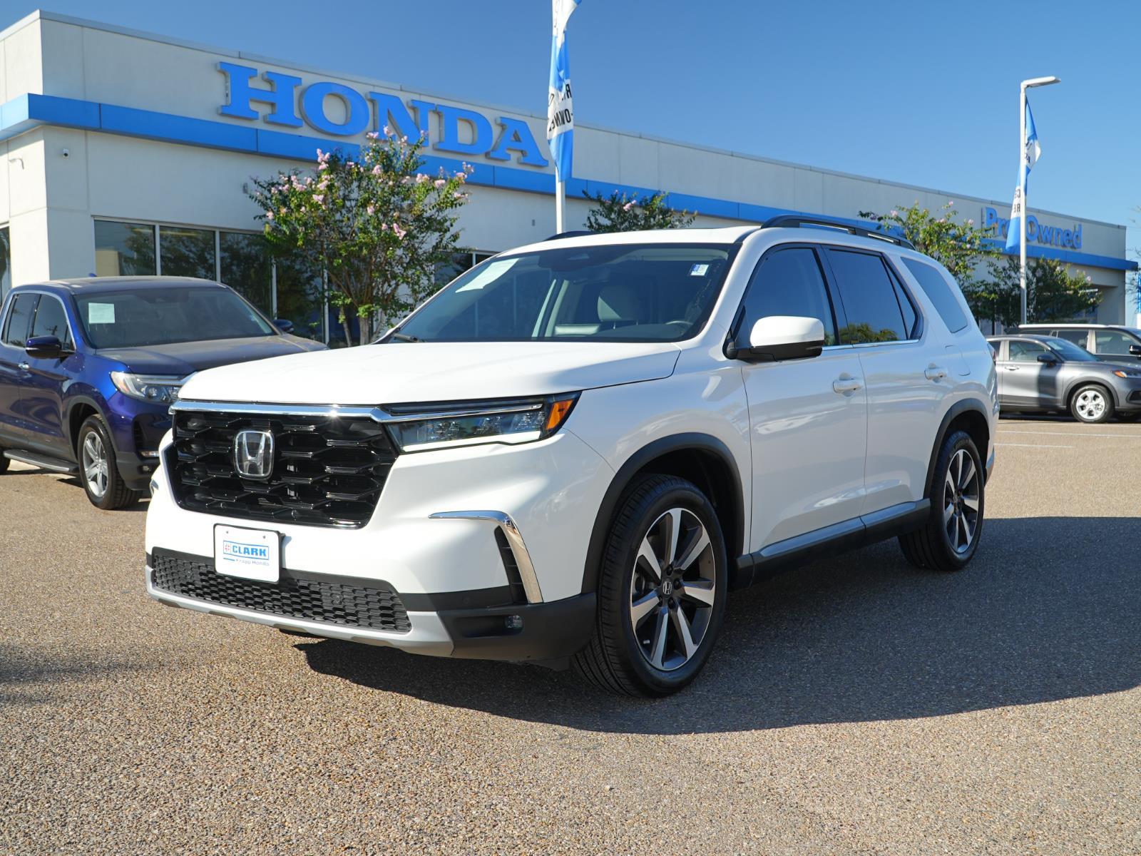 2023 Honda Pilot