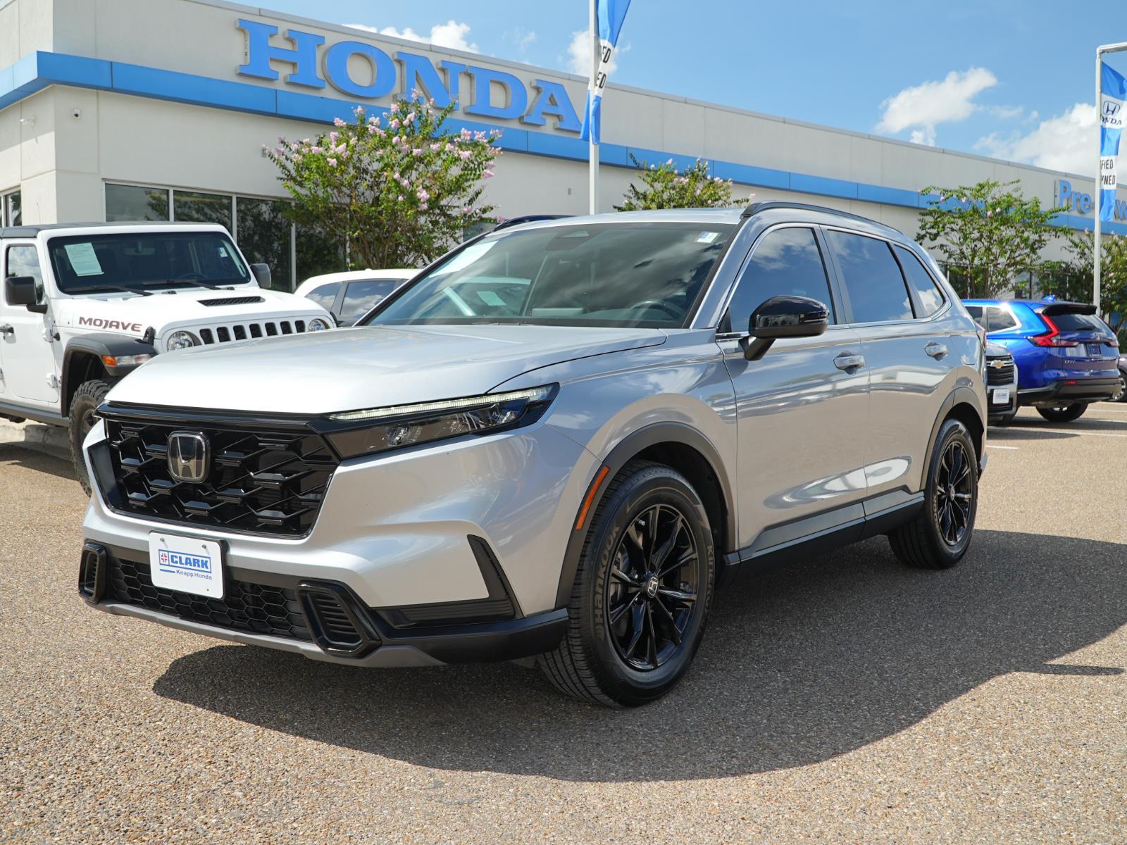 2024 Honda Cr-v Hybrid