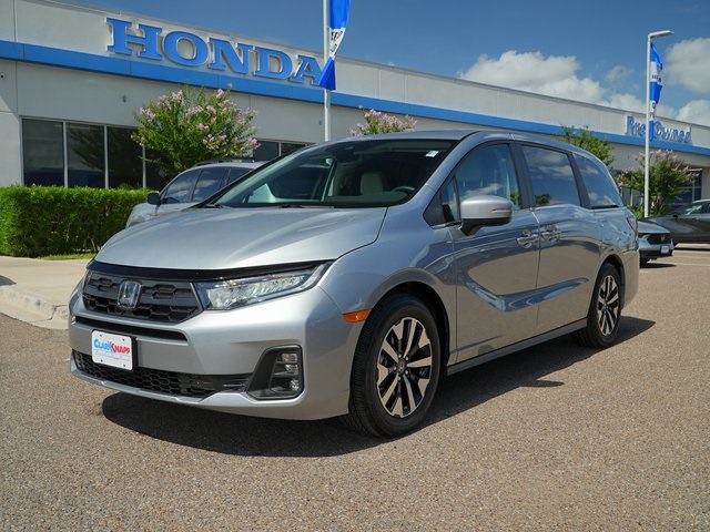 2025 Honda Odyssey