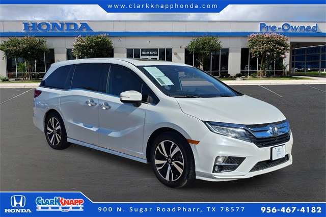 2020 Honda Odyssey