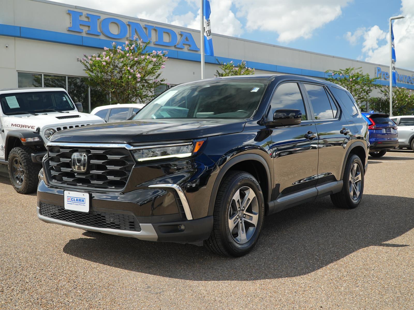 2024 Honda Pilot