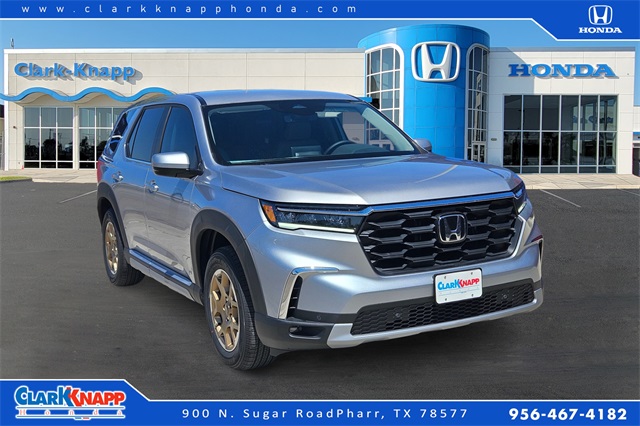 2024 Honda Pilot