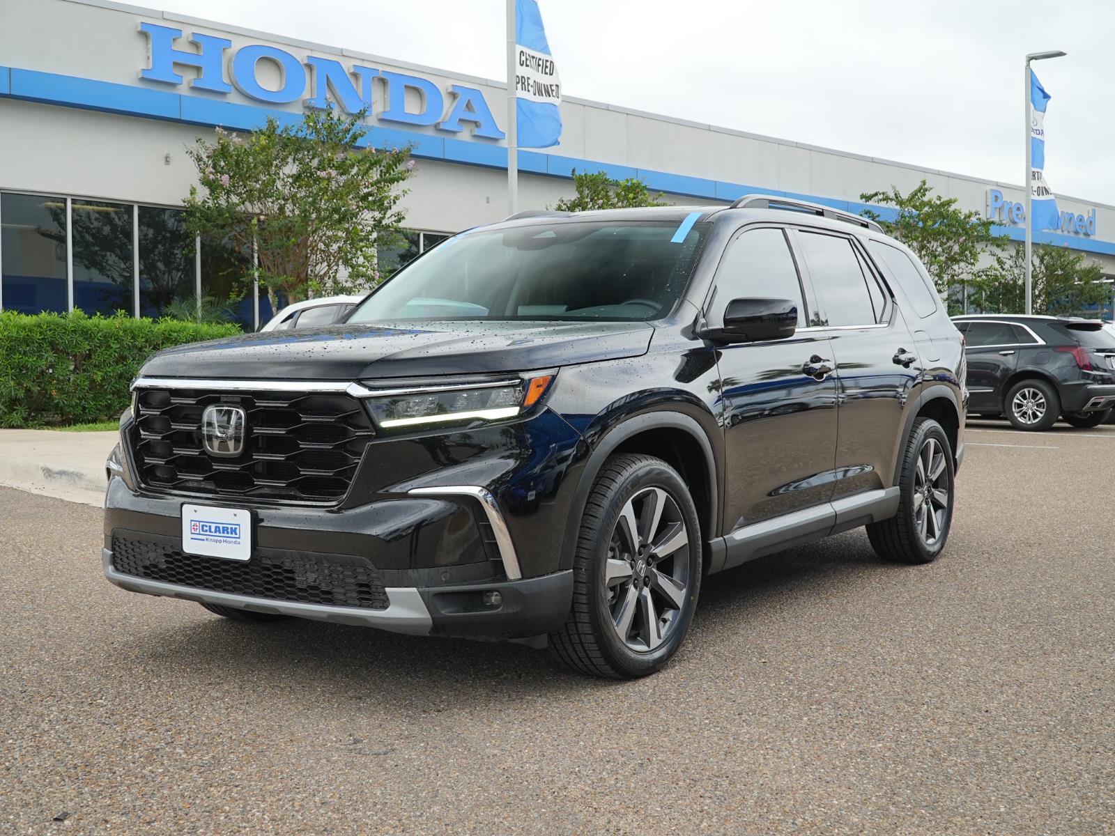 2024 Honda Pilot Touring