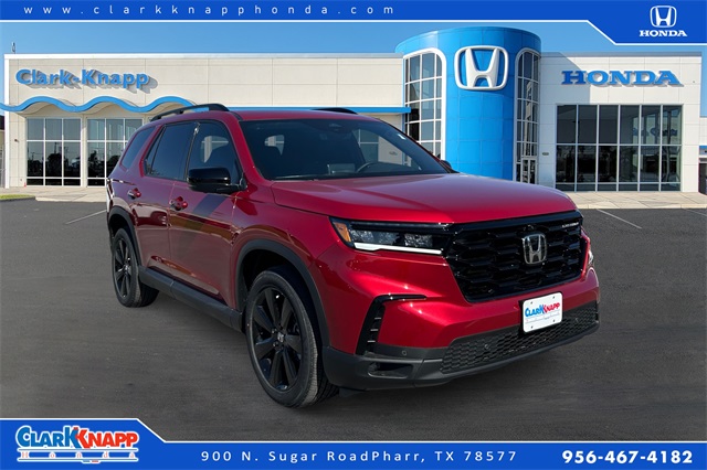 2025 Honda Pilot