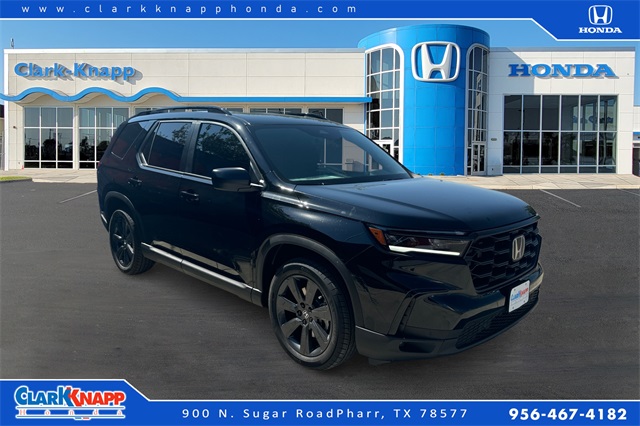 2025 Honda Pilot