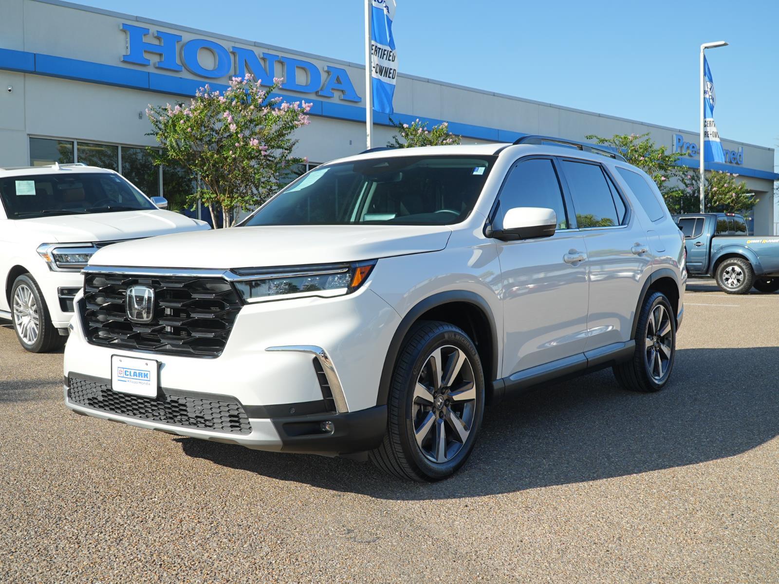 2025 Honda Pilot
