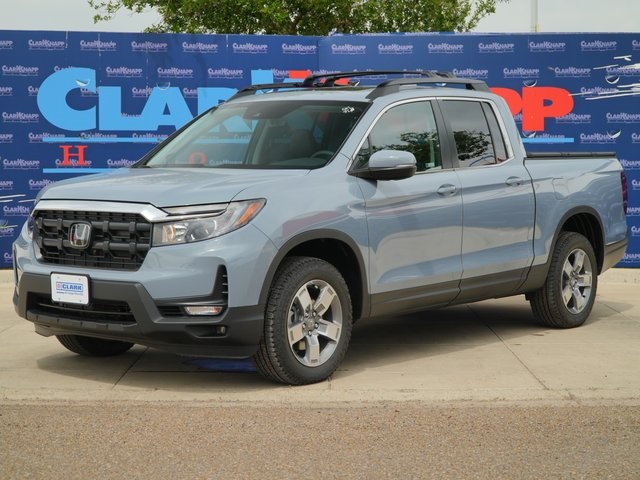 2025 Honda Ridgeline