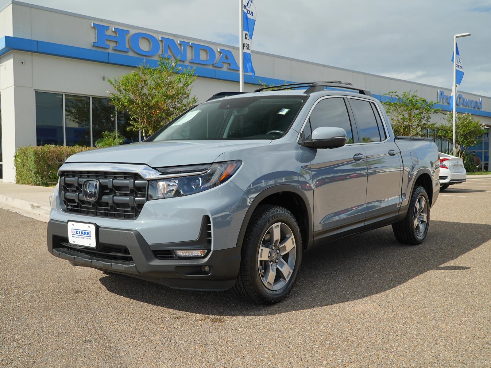 2025 Honda Ridgeline