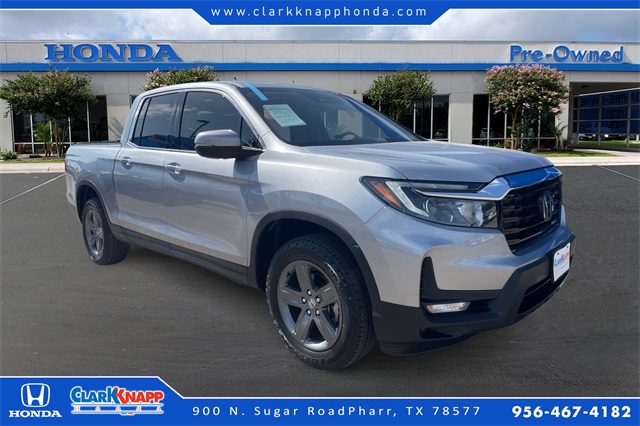 2022 Honda Ridgeline