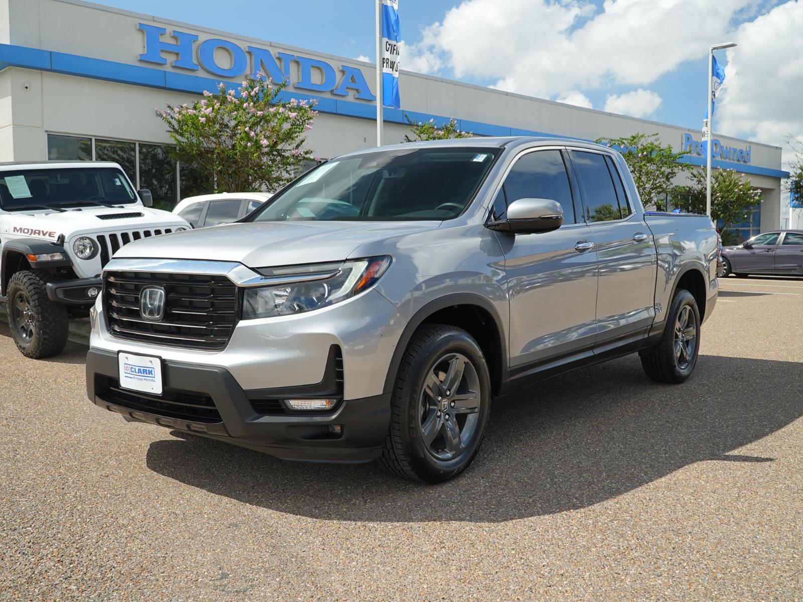 2023 Honda Ridgeline