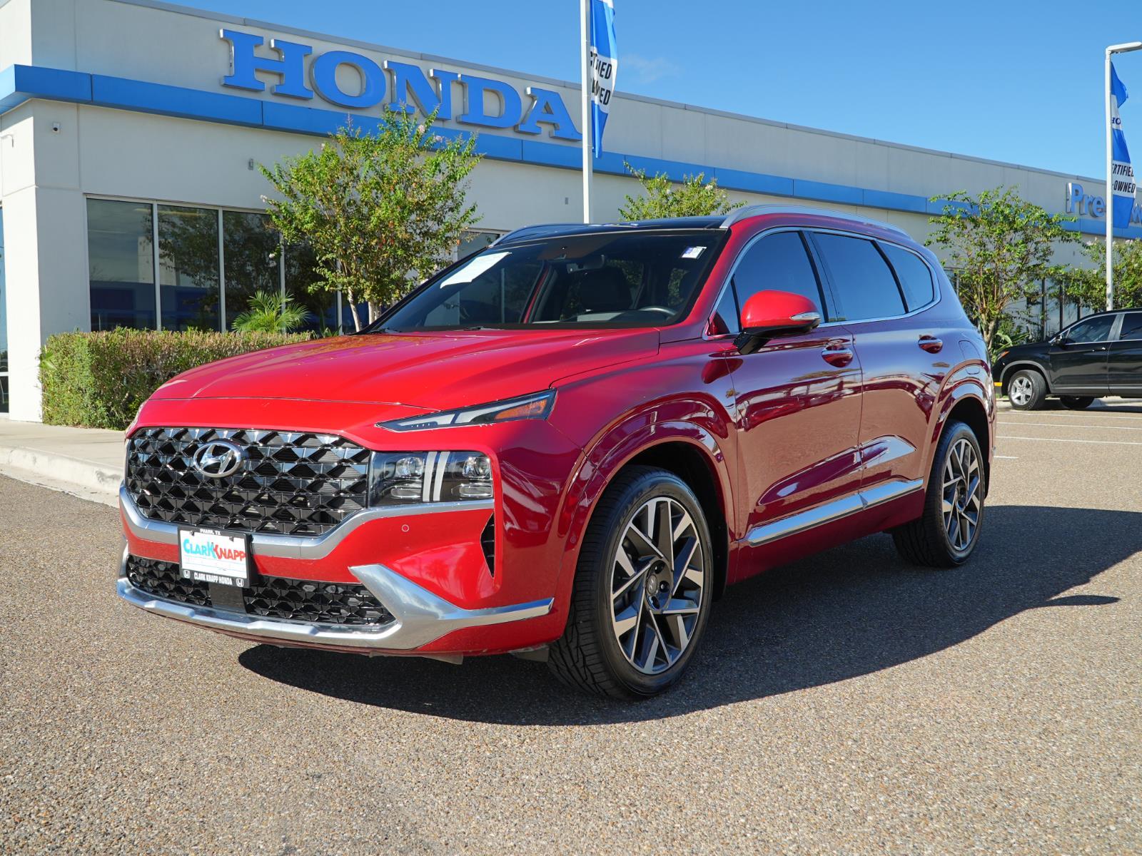 2023 Hyundai Santa Fe